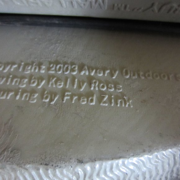 GREEN HEAD GEAR-MALE MALLARD DRAKE WITH WRAP AROUND WEIGHT - Picture 10 of 10